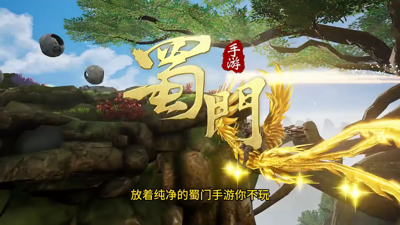 蜀门手游无限钻石版—私服无限资源版下载 