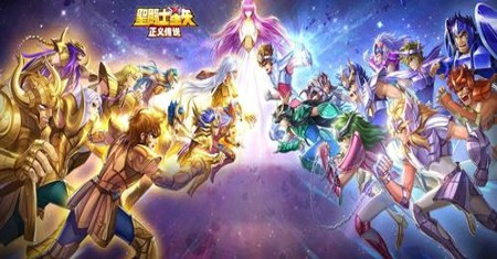 圣斗士星矢正义传说2025兑换码-福利礼包码合集 