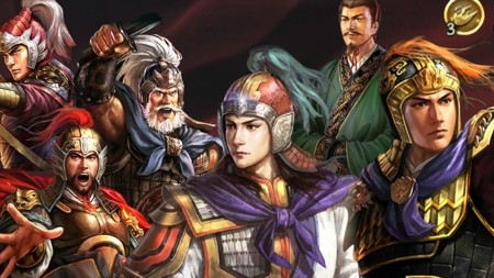三国志战略版十大阵容-2025主流阵容 