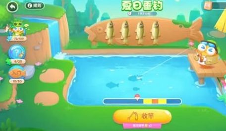 《保卫萝卜4》夏日垂钓鱼饵获取方法