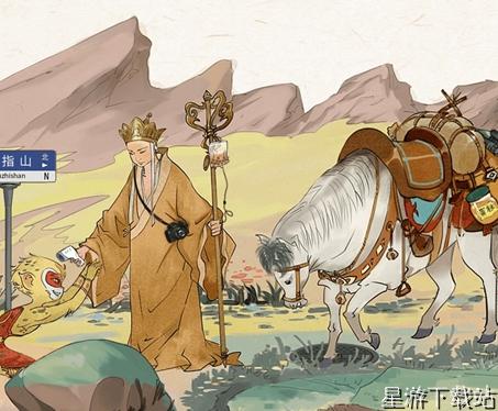 离谱的智商悟空拜师通关攻略
