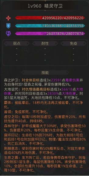 《地下城堡3》秘境23打法攻略